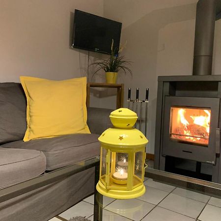 Ferienhaus Am Silbersee Leni Frielendorf Extérieur photo