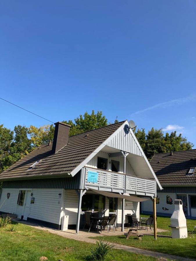 Ferienhaus Am Silbersee Leni Frielendorf Extérieur photo
