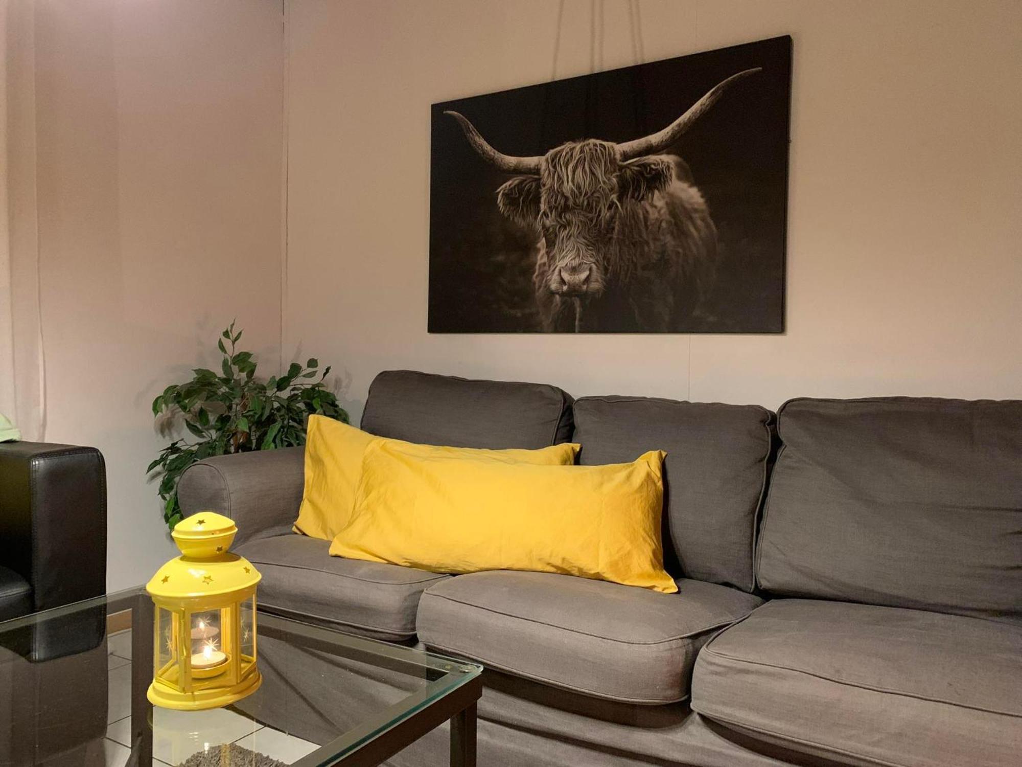 Ferienhaus Am Silbersee Leni Frielendorf Extérieur photo