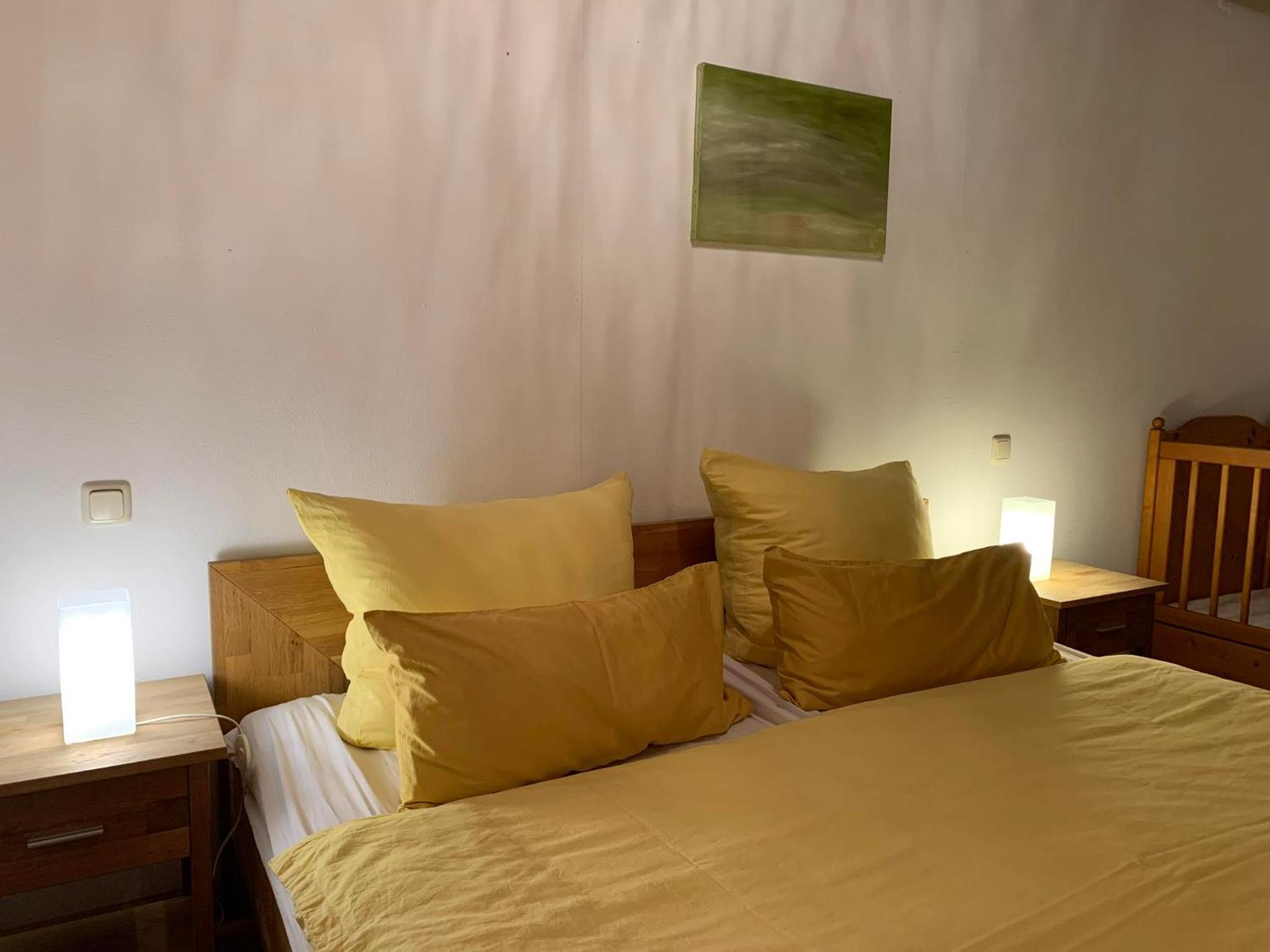 Ferienhaus Am Silbersee Leni Frielendorf Extérieur photo