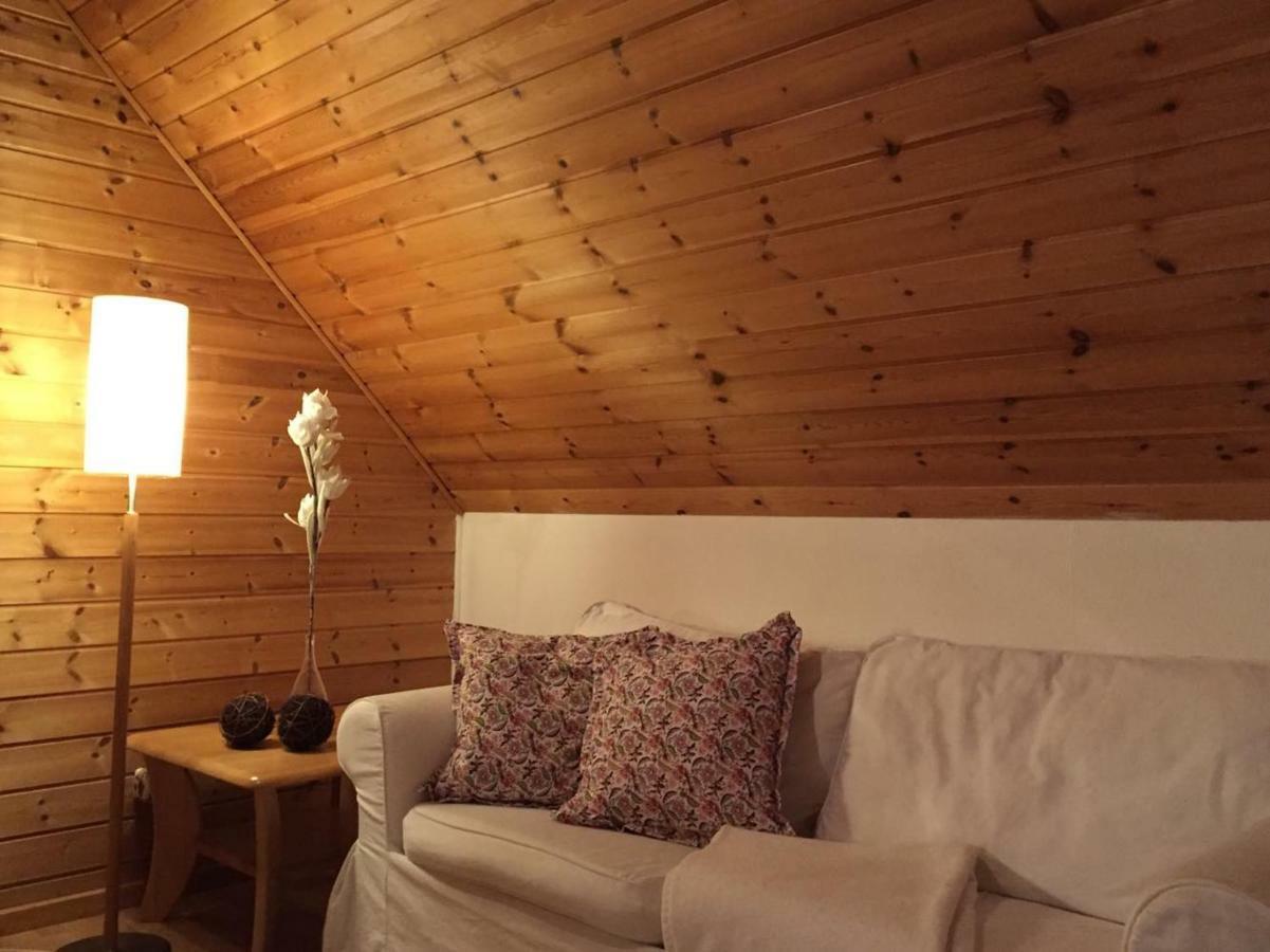 Ferienhaus Am Silbersee Leni Frielendorf Extérieur photo