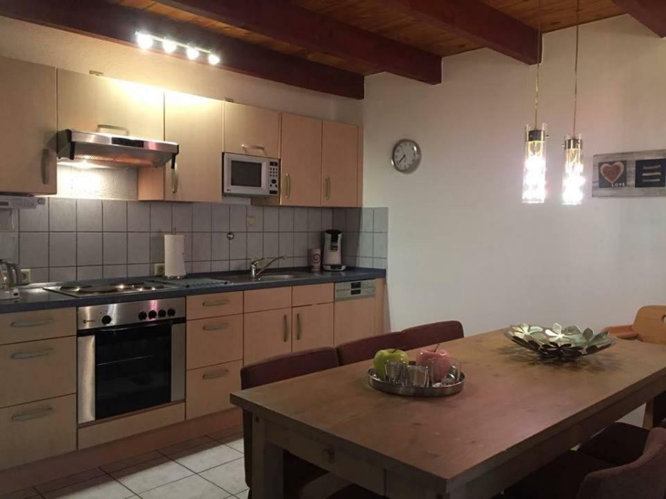 Ferienhaus Am Silbersee Leni Frielendorf Extérieur photo