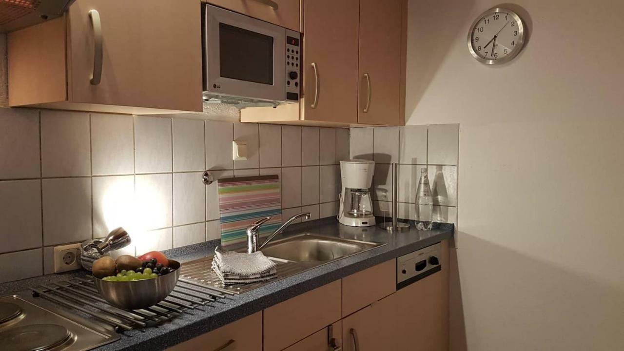Ferienhaus Am Silbersee Leni Frielendorf Extérieur photo