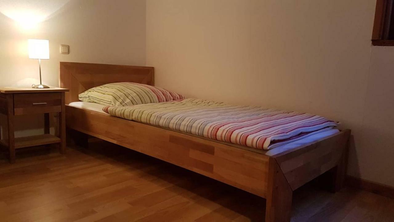 Ferienhaus Am Silbersee Leni Frielendorf Extérieur photo